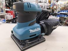 防塵ミニサンダ|MAKITA