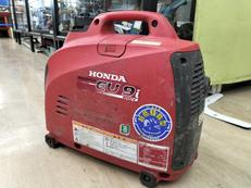 インバータ発電機|HONDA