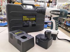 充電式ドリルドライバー|SHINKO