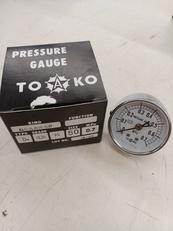 ねじ込計圧力計|東洋計器