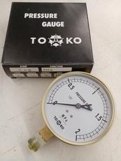 圧力計|東洋計器