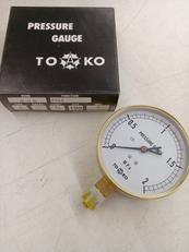 圧力計|東洋計器