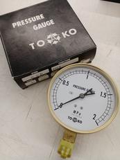 圧力計|東洋計器