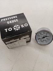 ねじ込計圧力計|東洋計器