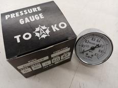 ねじ込計圧力計|東洋計器