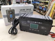 バッテリーチャージャー|成洋