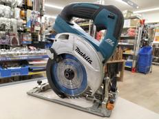 充電式マルノコ|MAKITA