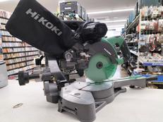 卓上スライド丸のこ|HIKOKI