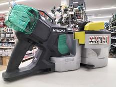 コードレス鉄筋カットベンダ|HIKOKI