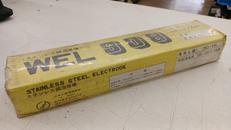 ステンレス用溶接棒|日本ウエルディング・ロット