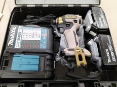 充電式インパクトドライバー|MAKITA