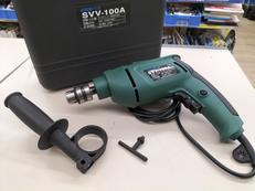 変速振動ドリル|SHINKO