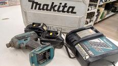 充電式インパクトドライバー|MAKITA