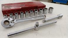 ソケットレンチセット|MITOLOY