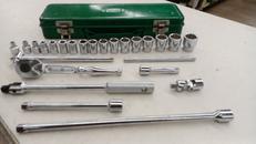 ソケットレンチセット|TONE