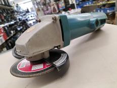 ディスクグラインダー|MAKITA