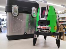 レーザー墨出し器|TAJIMA