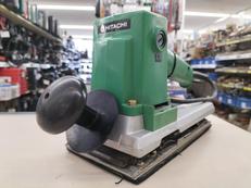 オービタルサンダー|日立