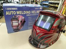 溶接面|アストロプロダクツ