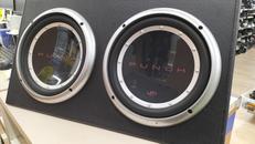 ウーファー|PUNCH