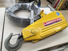 手動万能ウインチ|LIBERTY