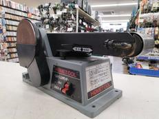 ベルトディスクサンダー|NAKATOMI