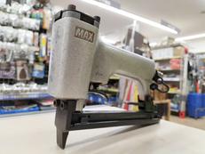 エアータッカー|MAX