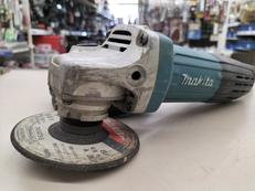 ディスクグラインダー|MAKITA