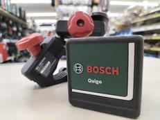 クロスラインレーザー|BOSCH