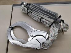 ロープ式ランヤードダブル|TITAN