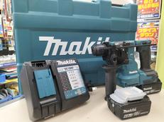 充電式ハンマドリル|MAKITA