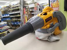 バキュームブロワ|RYOBI
