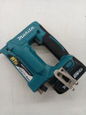 充電式タッカ|MAKITA