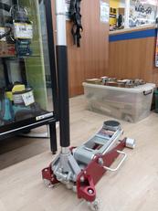 アルミレーシングジャッキ|ASTRO PRODUCTS