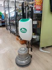 ポリッシャー|アマノムサシ