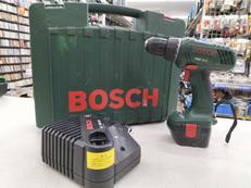 ドライバードリル|BOSCH