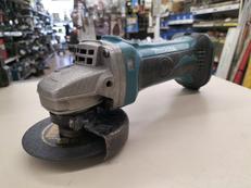 ディスクグラインダ|MAKITA