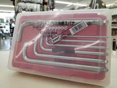 六角棒スパナ|EIGHT