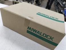 本施錠|美和ロック