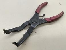 クリップクランププライヤ80|KTC
