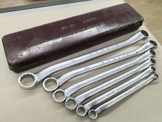 メガネレンチセット|BTC