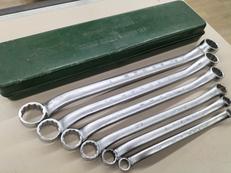 メガネレンチセット|BTC