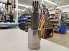 トリプルスクエアロングソケット|SNAP-ON