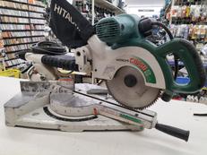 卓上スライド丸のこ|HITACHI