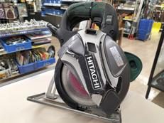 チップソーカッター|HITACHI