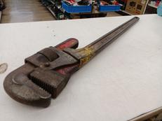 パイプレンチ|三菱