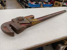 パイプレンチ|三菱