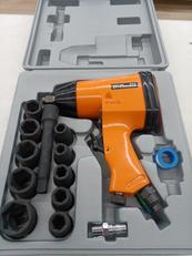 エアーインパクトレンチセット|EARTH MAN