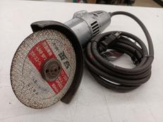 ディスクグラインダー|神鋼電機株式会社