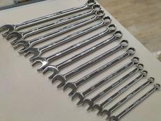 コンビネーションレンチセット|SNAP-ON